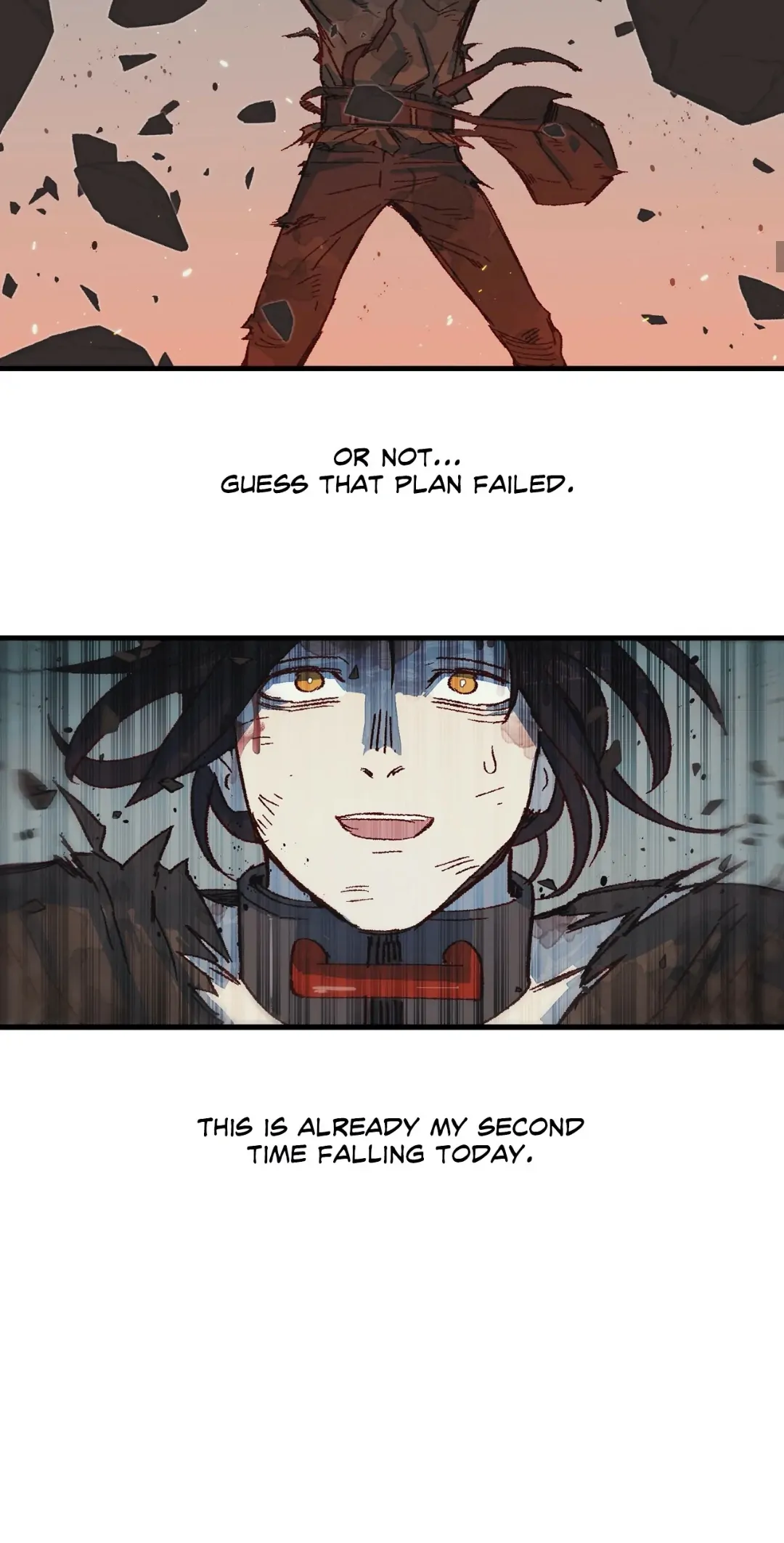 Regnal Trigger Chapter 9 - Page 9