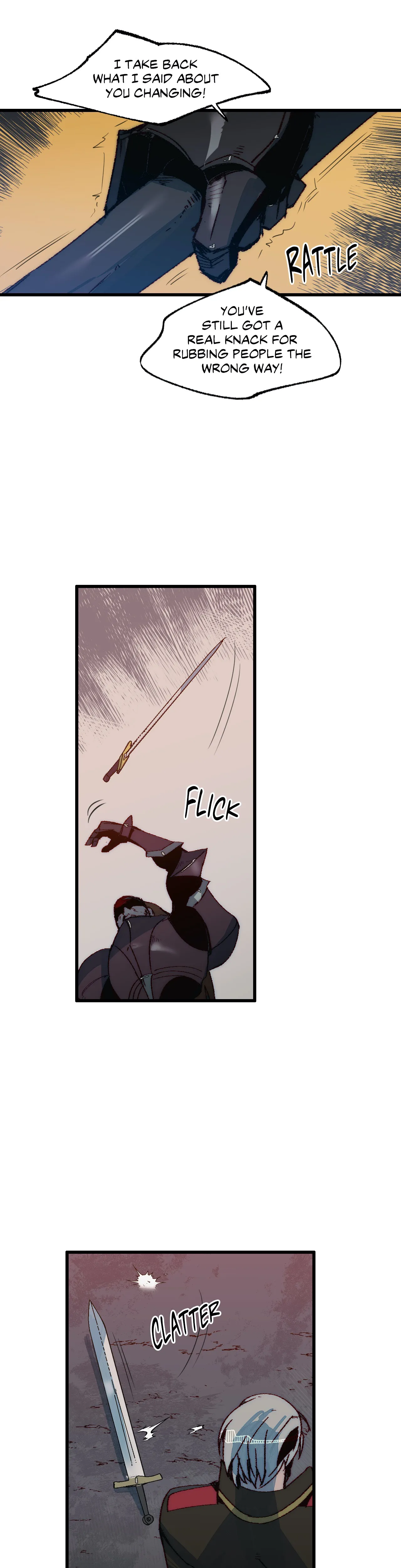 Regnal Trigger Chapter 90 - Page 11