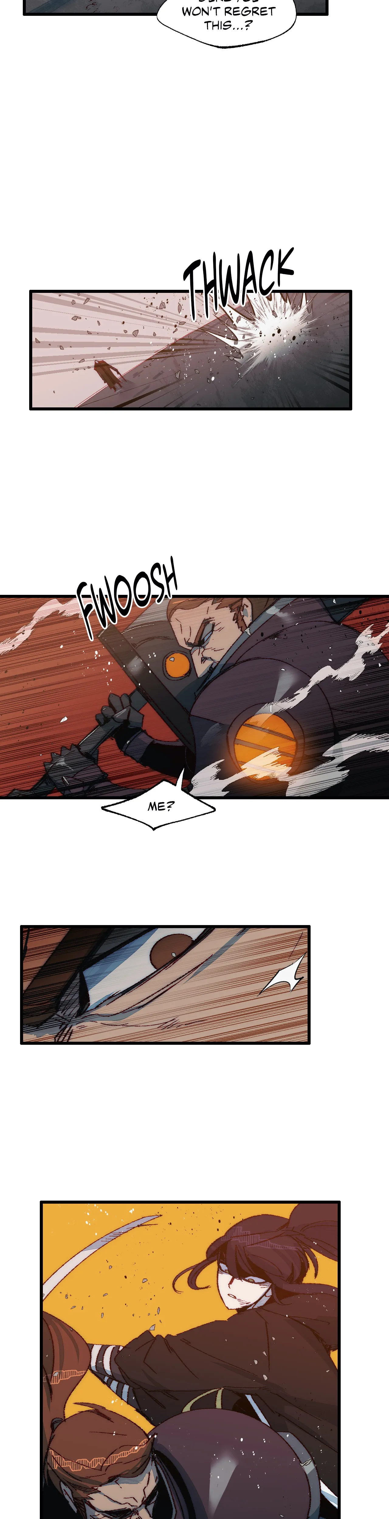 Regnal Trigger Chapter 90 - Page 13