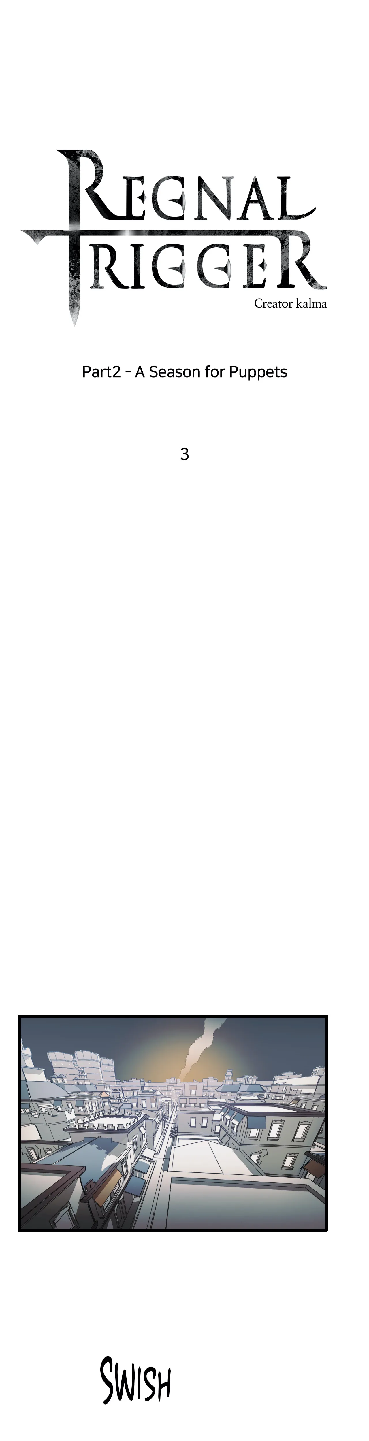 Regnal Trigger Chapter 90 - Page 15