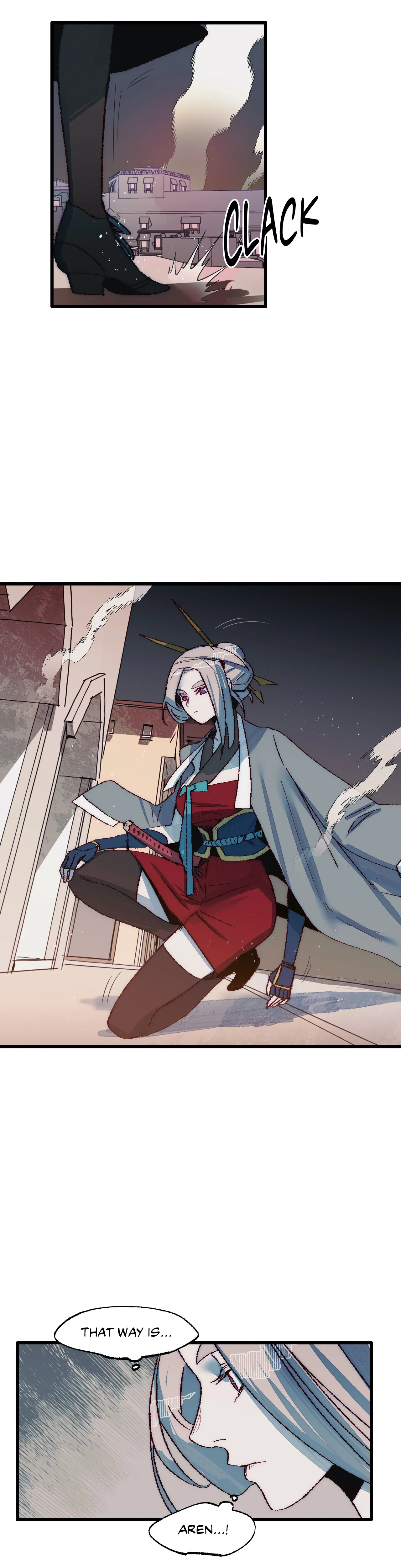 Regnal Trigger Chapter 90 - Page 16