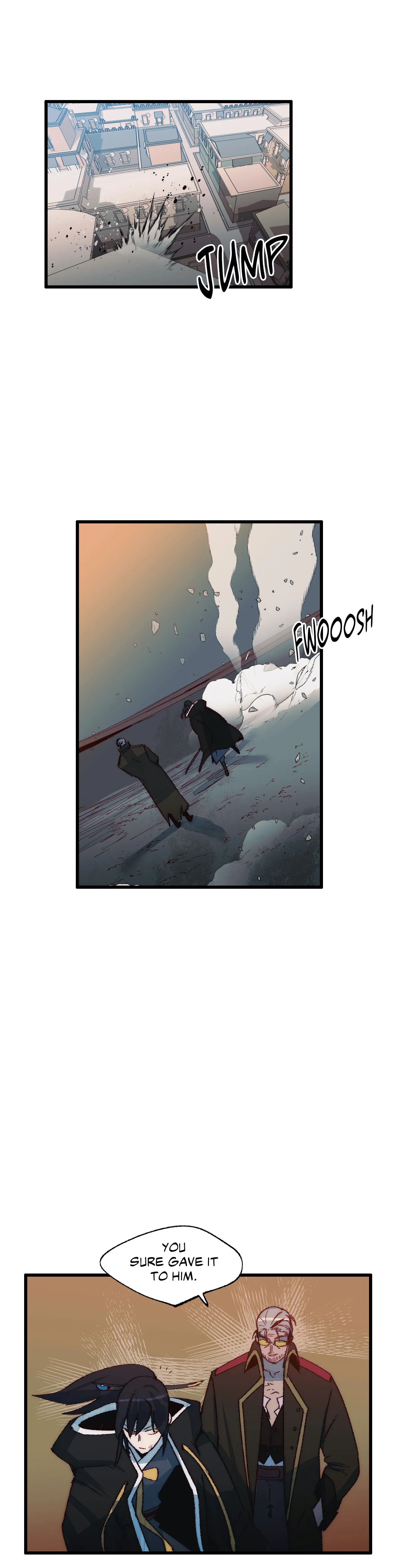 Regnal Trigger Chapter 90 - Page 17