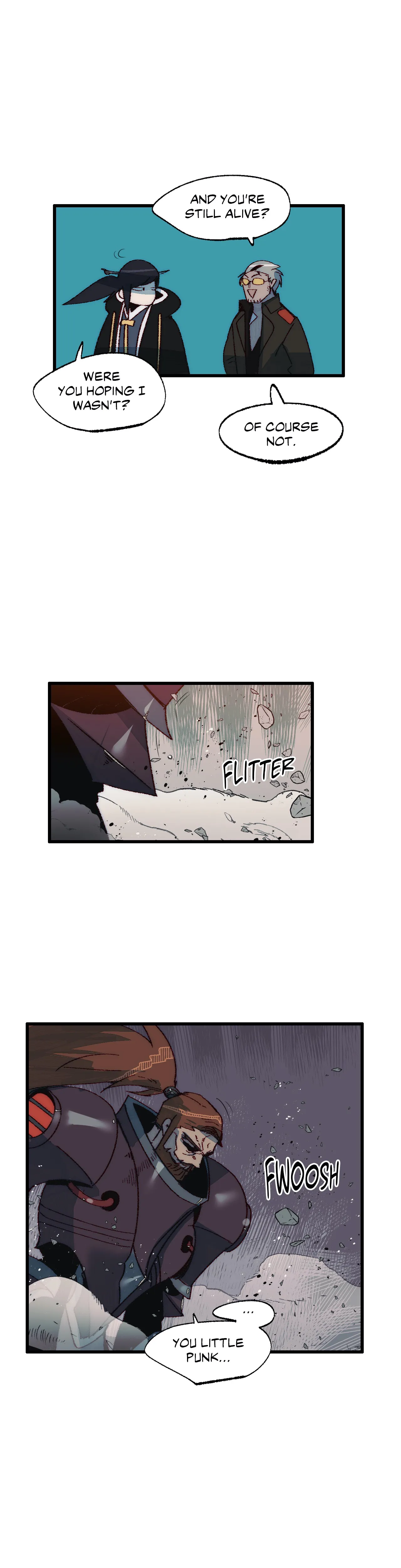 Regnal Trigger Chapter 90 - Page 18