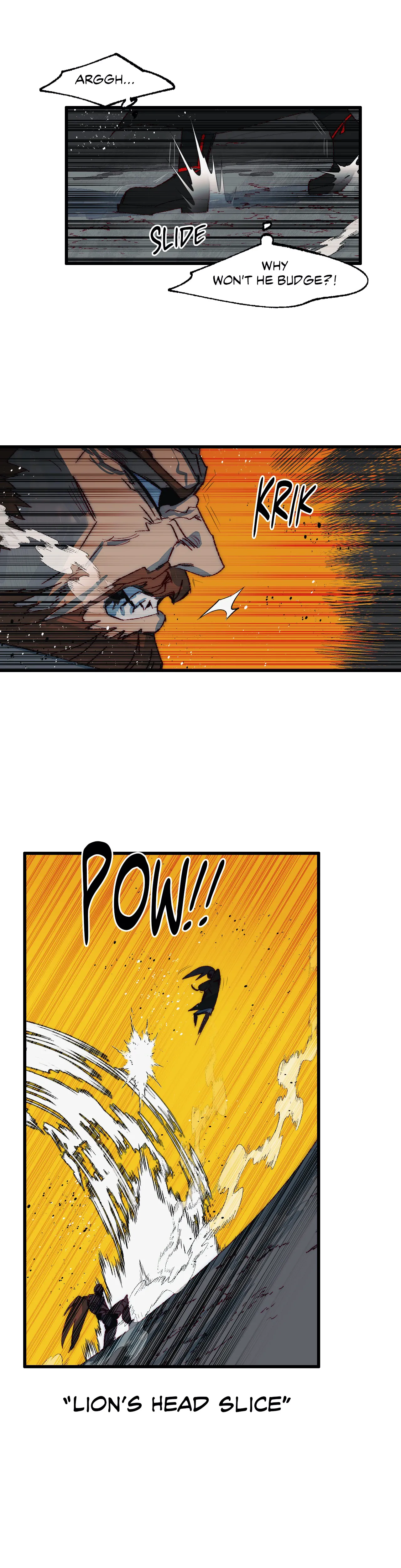 Regnal Trigger Chapter 90 - Page 22