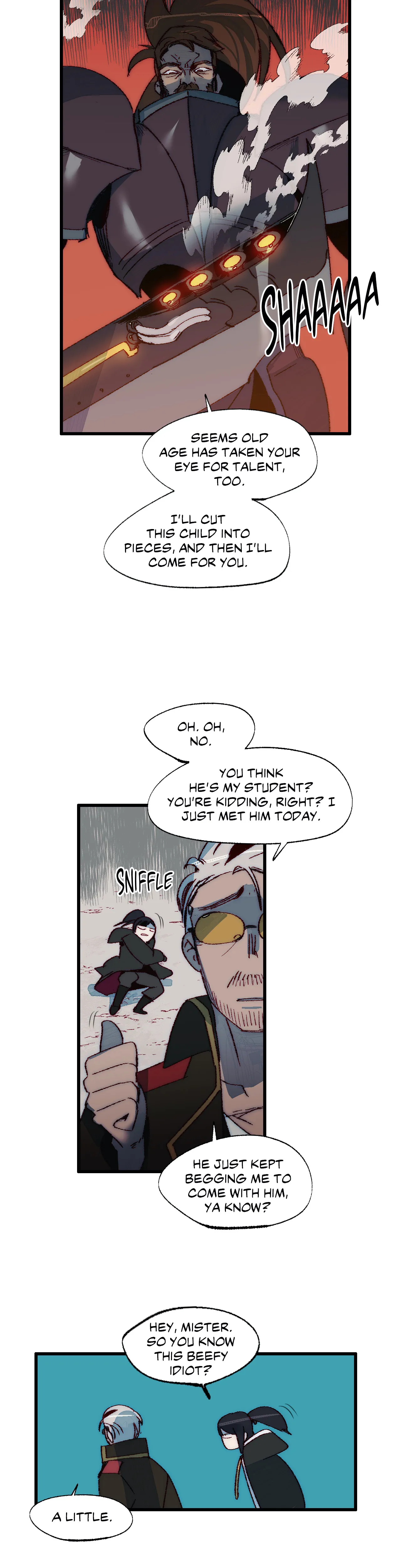 Regnal Trigger Chapter 90 - Page 24