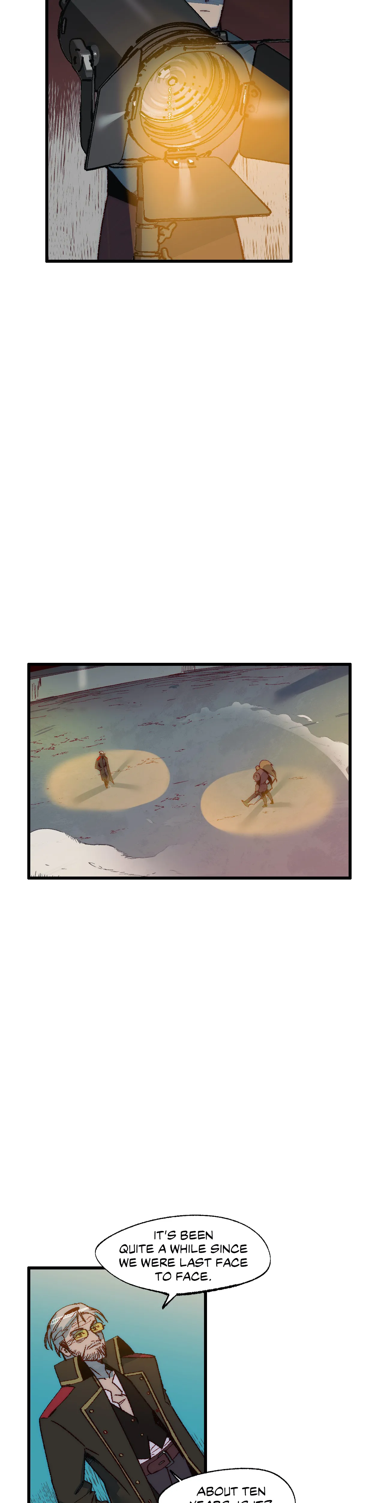 Regnal Trigger Chapter 90 - Page 4