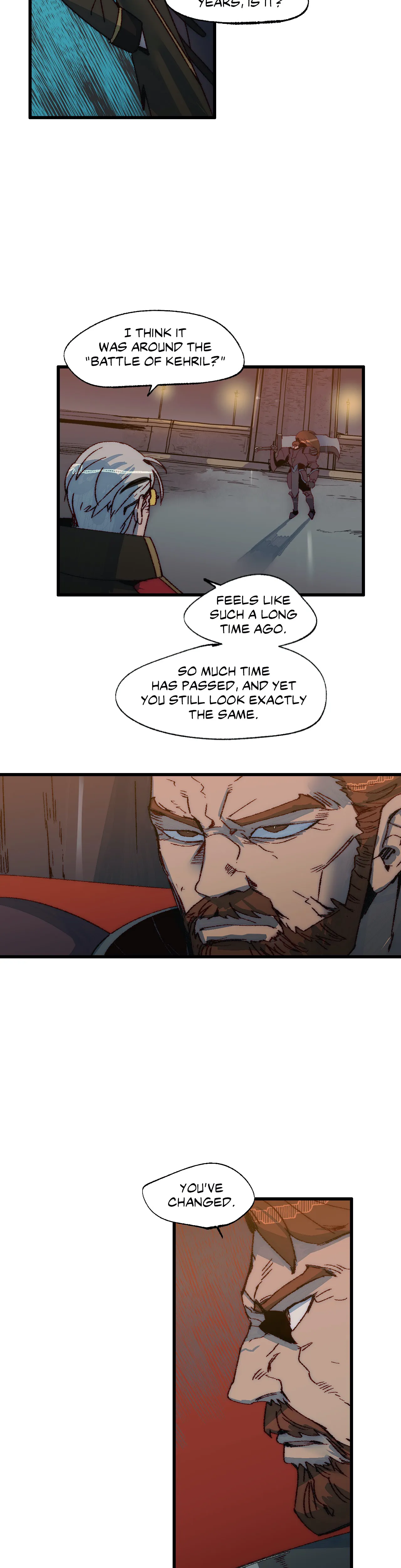 Regnal Trigger Chapter 90 - Page 5