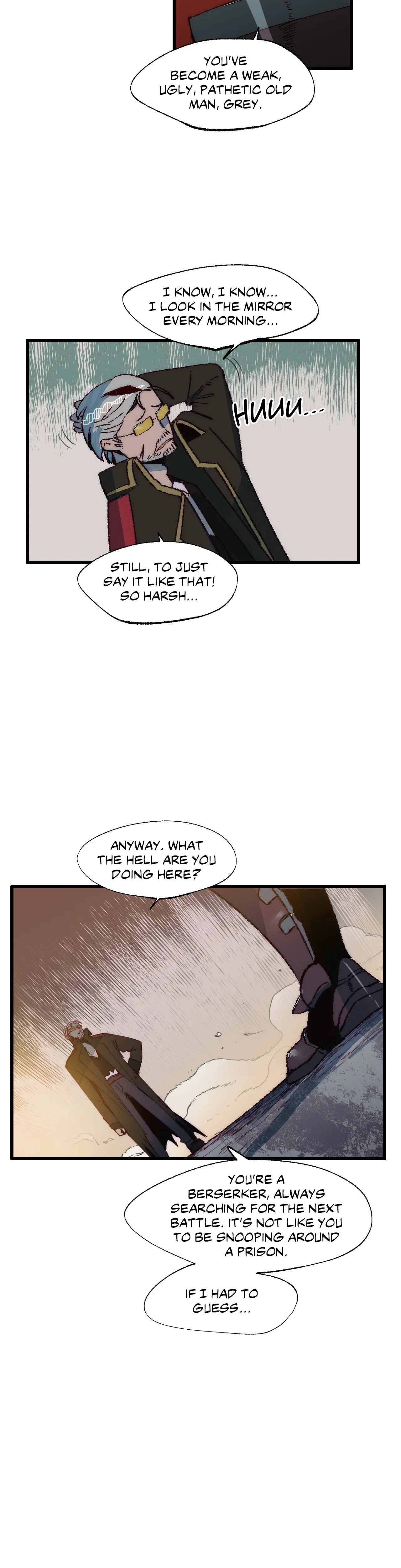 Regnal Trigger Chapter 90 - Page 6