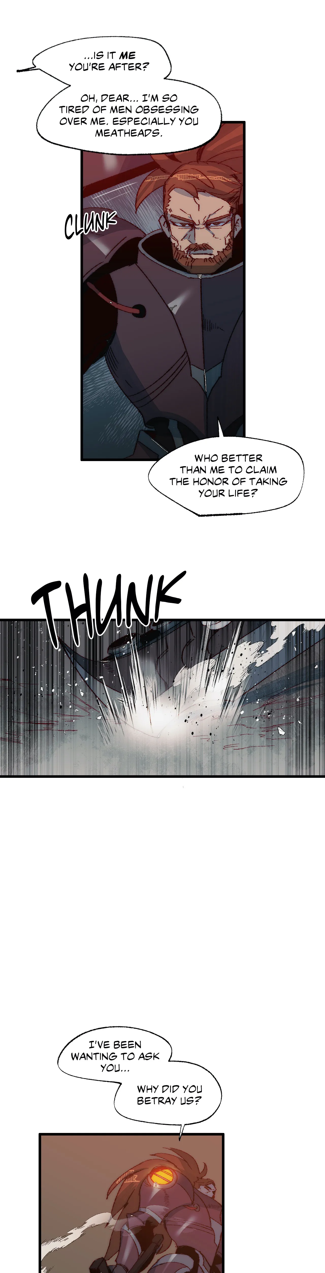 Regnal Trigger Chapter 90 - Page 7