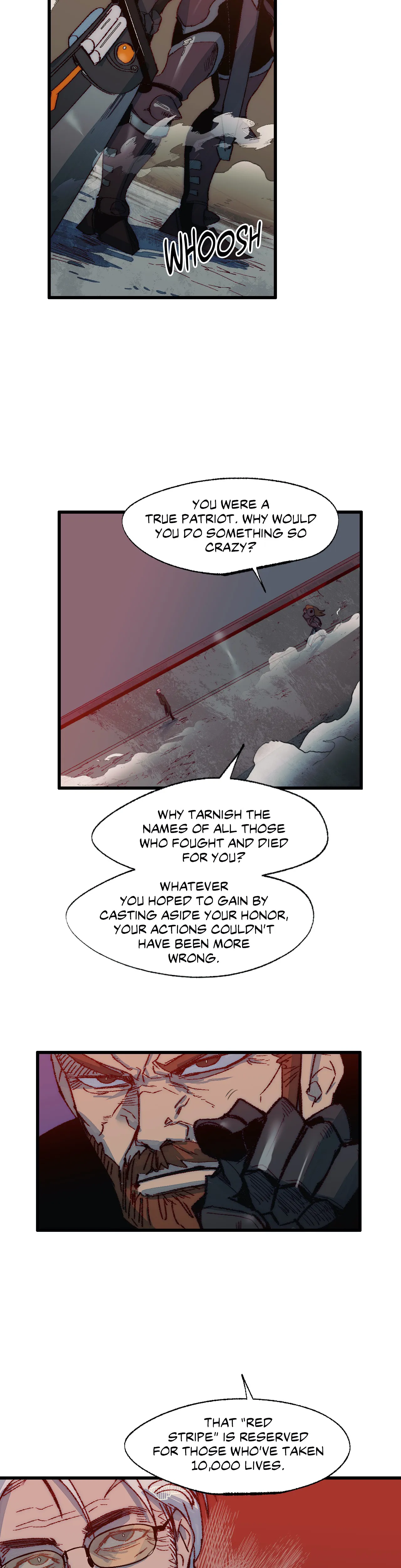 Regnal Trigger Chapter 90 - Page 8