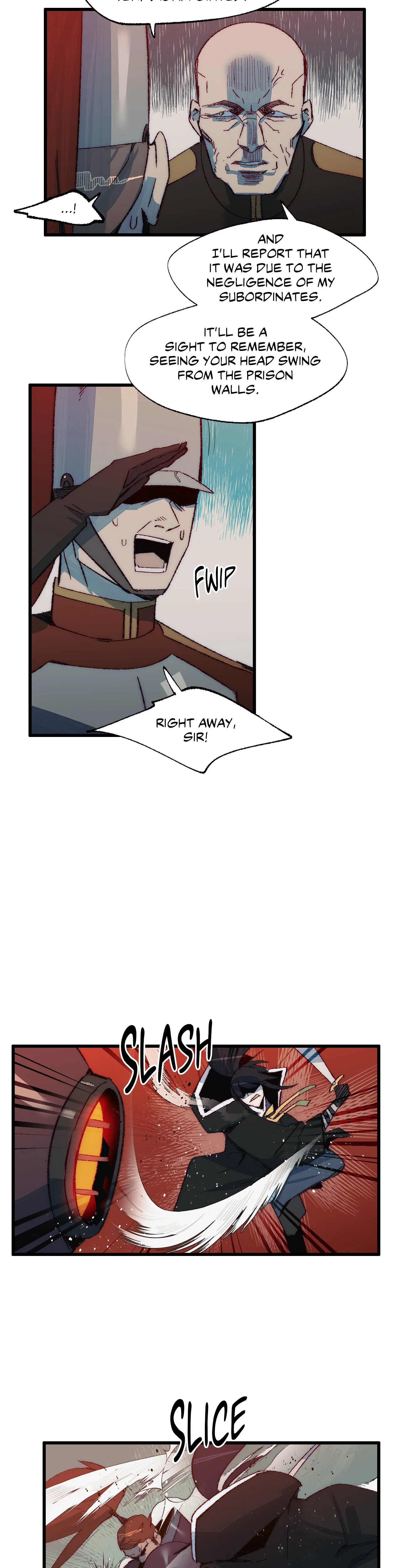 Regnal Trigger Chapter 91 - Page 12