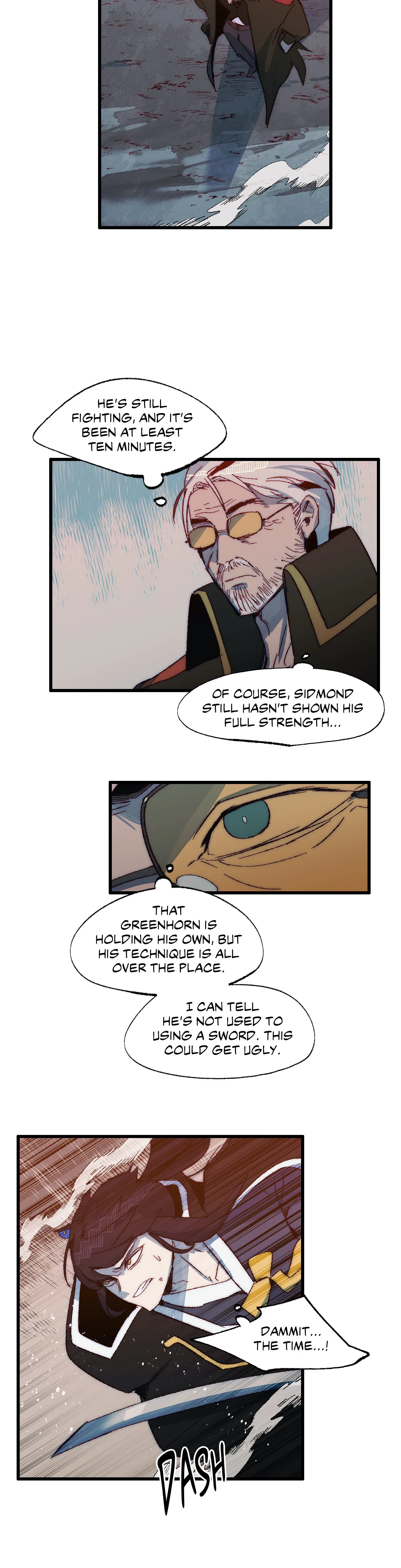 Regnal Trigger Chapter 91 - Page 16