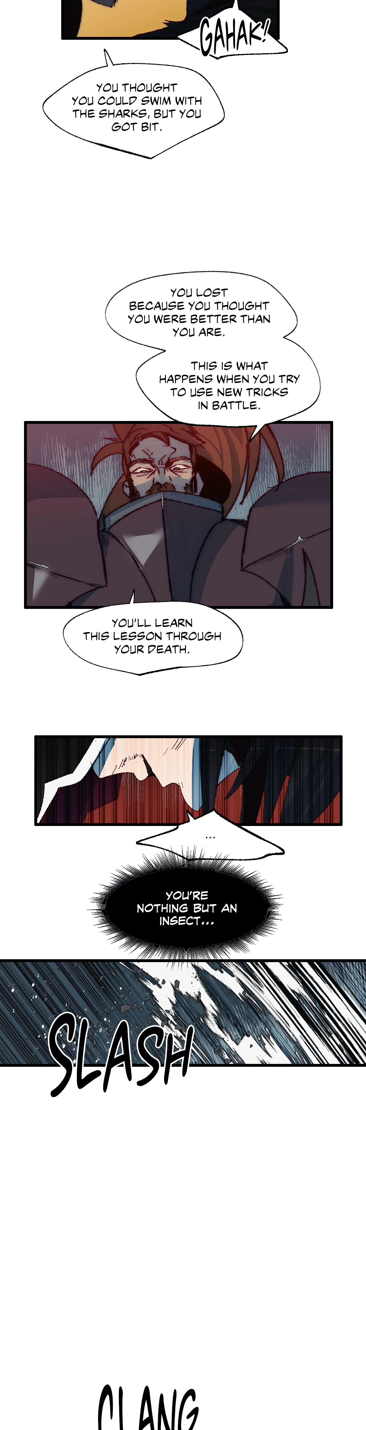 Regnal Trigger Chapter 91 - Page 20