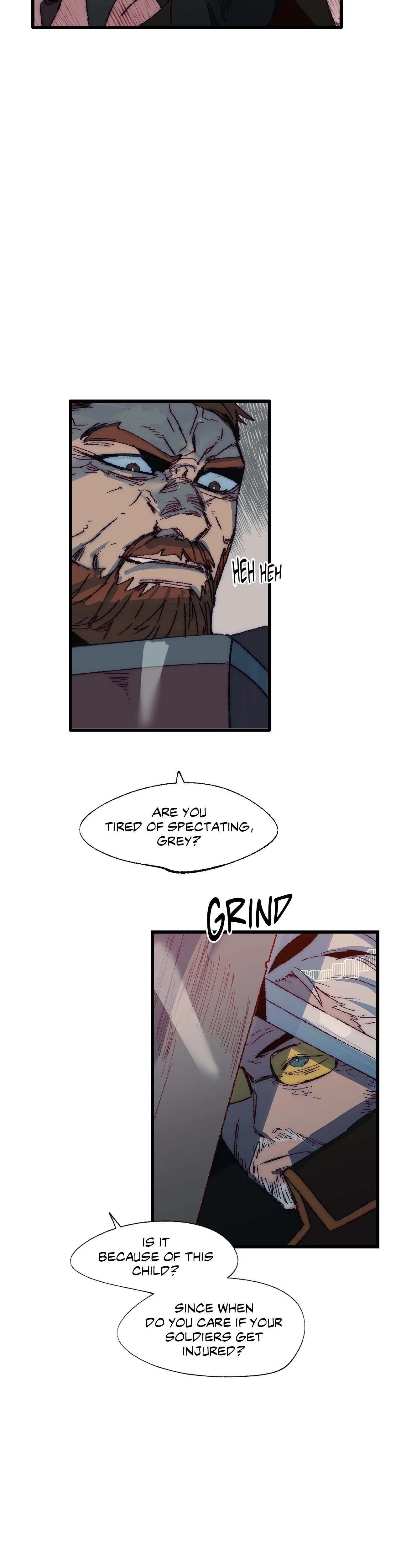 Regnal Trigger Chapter 91 - Page 22