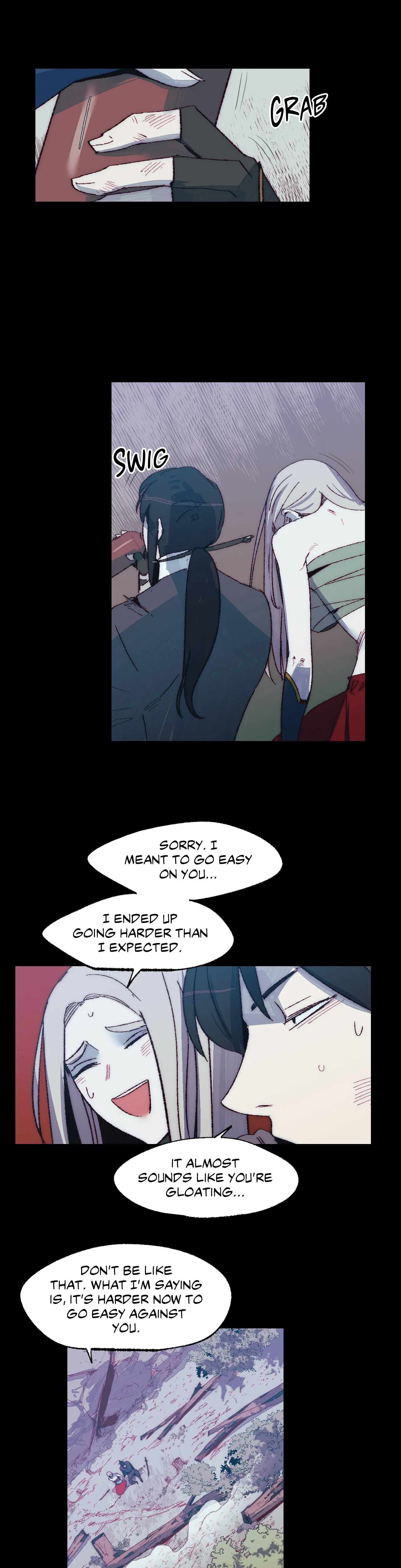 Regnal Trigger Chapter 91 - Page 4