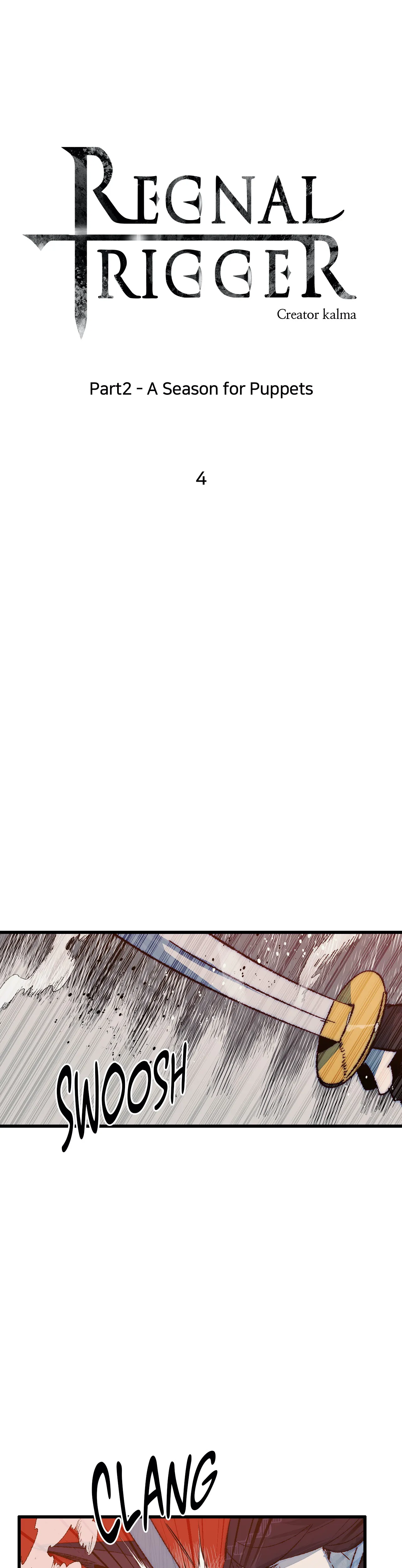 Regnal Trigger Chapter 91 - Page 7