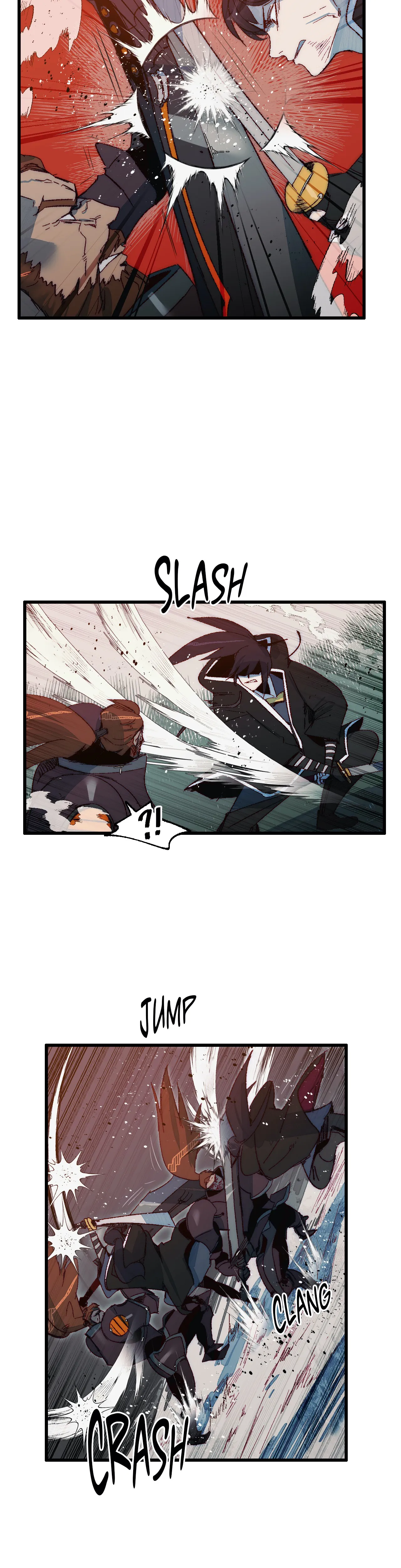 Regnal Trigger Chapter 91 - Page 8