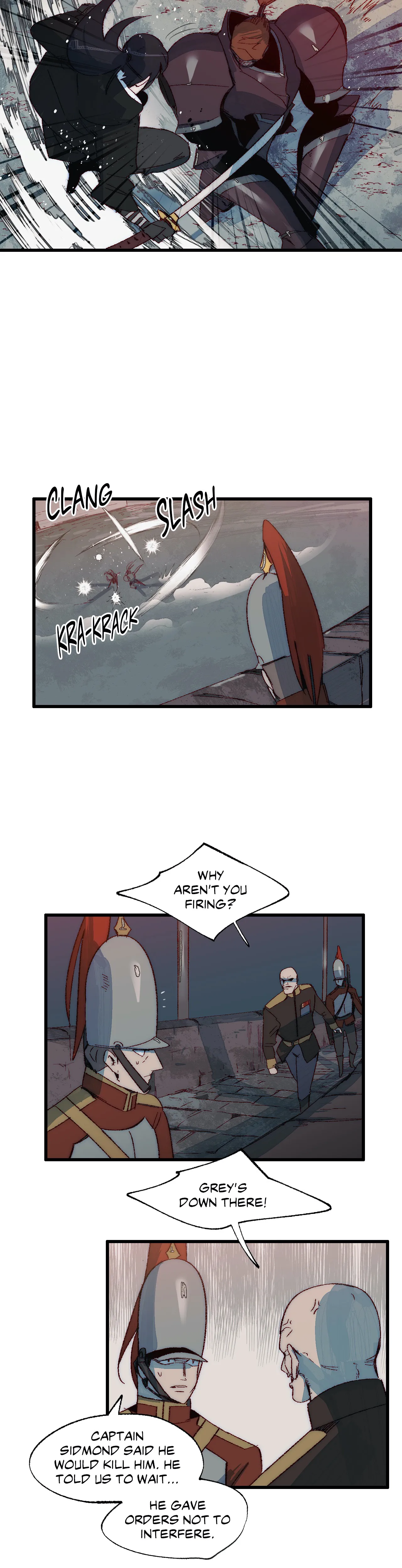 Regnal Trigger Chapter 91 - Page 10