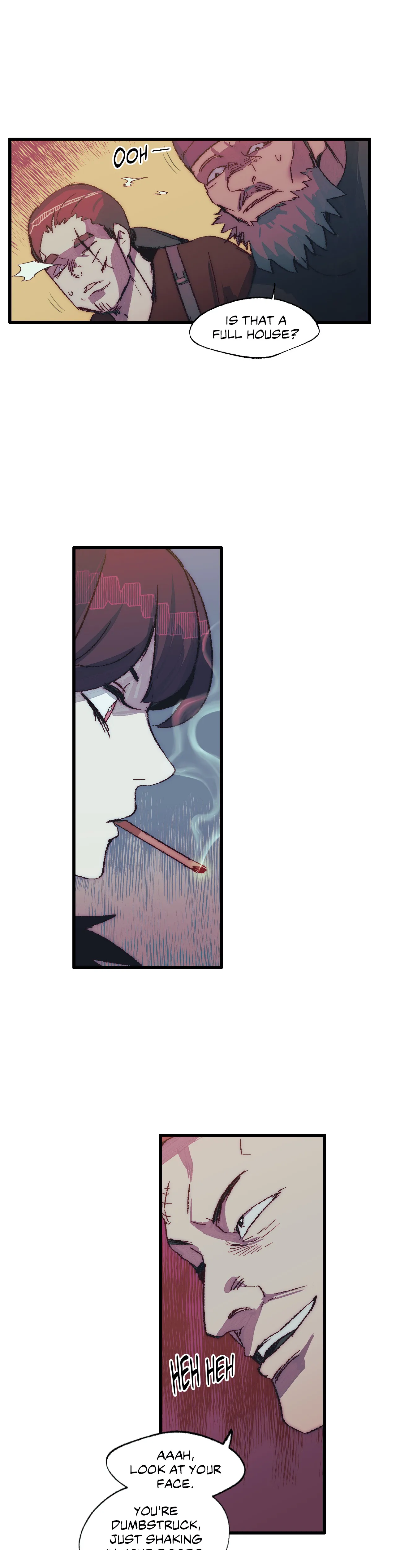 Regnal Trigger Chapter 92 - Page 11