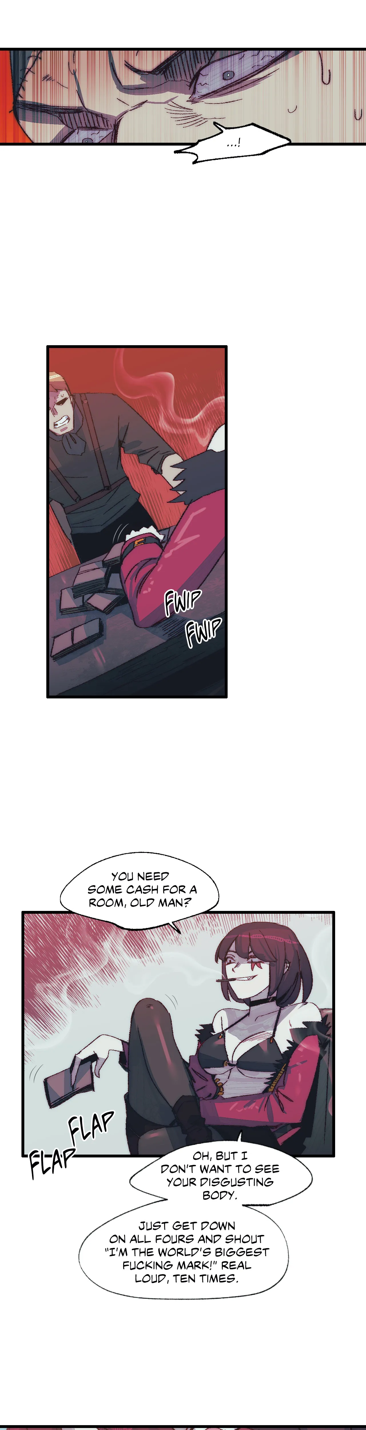 Regnal Trigger Chapter 92 - Page 13