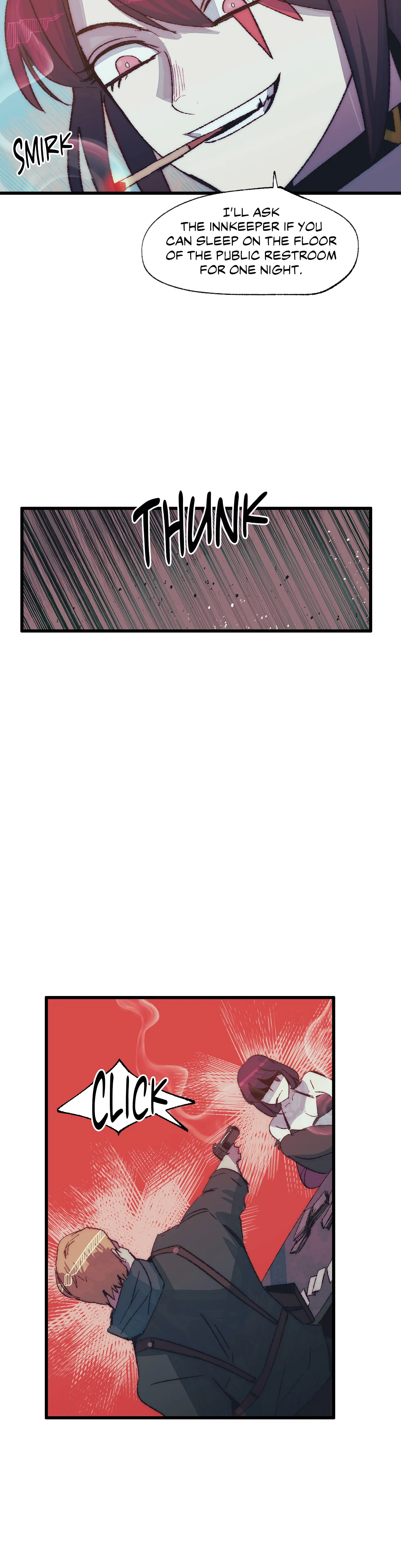 Regnal Trigger Chapter 92 - Page 14