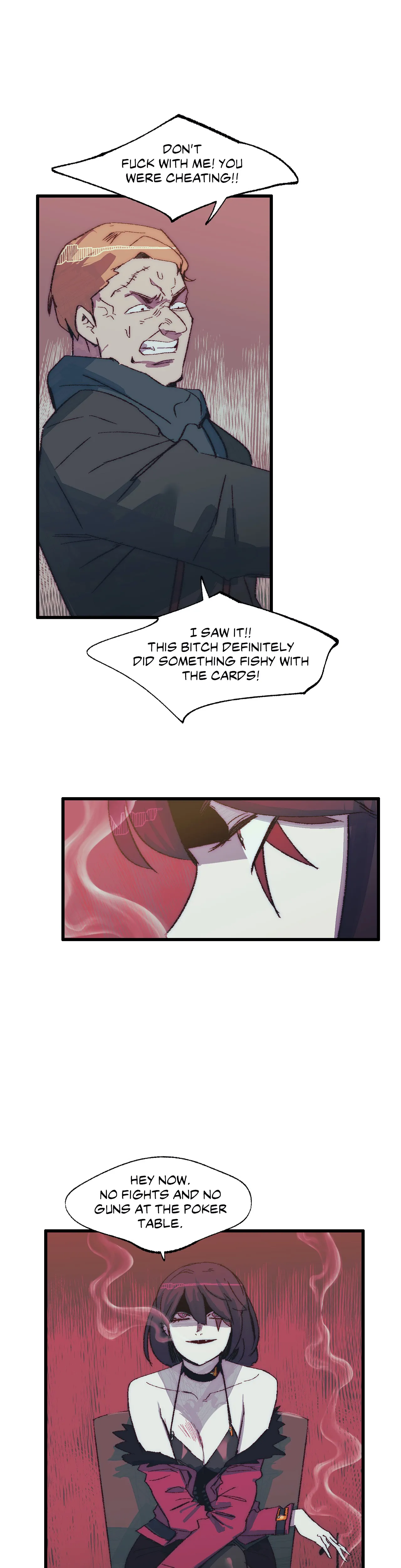 Regnal Trigger Chapter 92 - Page 15