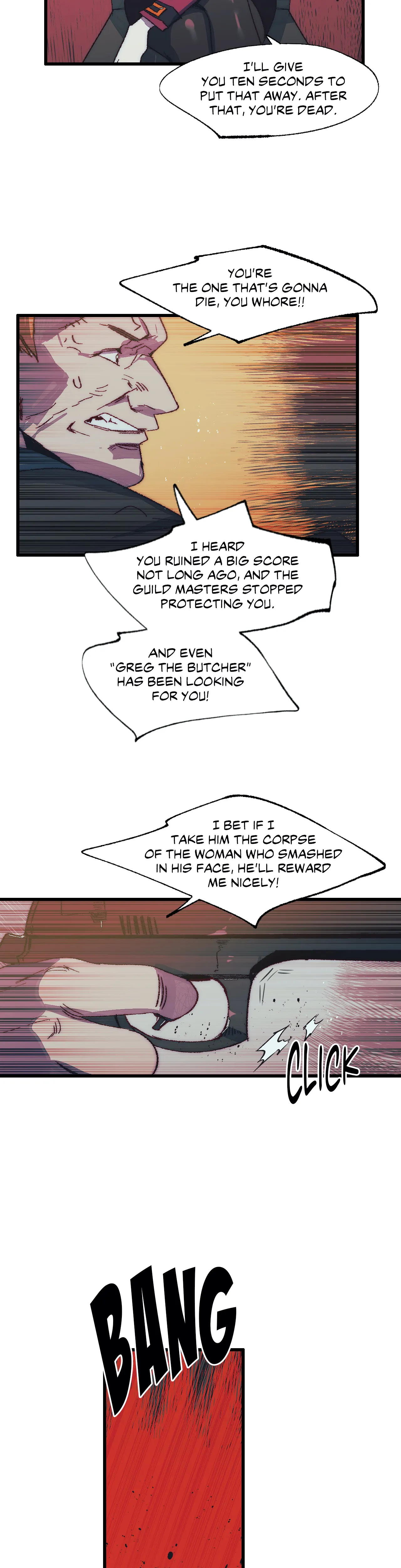 Regnal Trigger Chapter 92 - Page 16