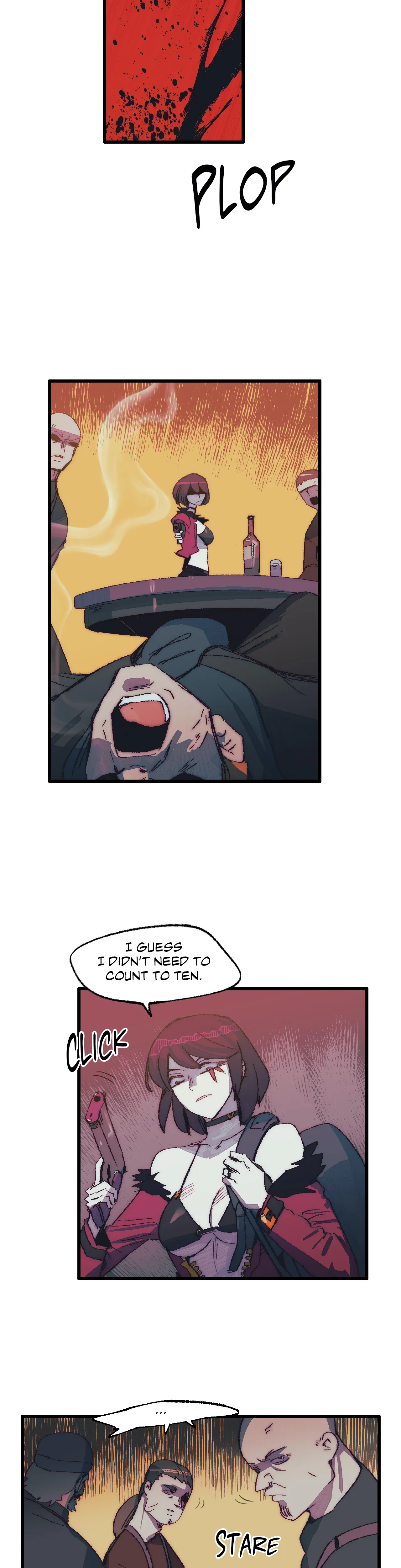 Regnal Trigger Chapter 92 - Page 17