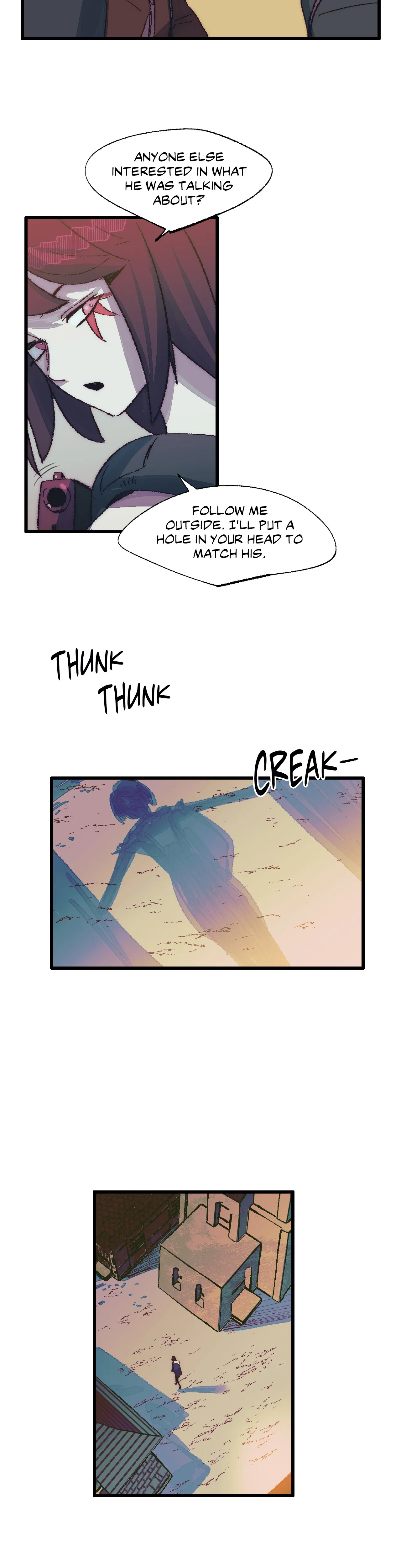 Regnal Trigger Chapter 92 - Page 18