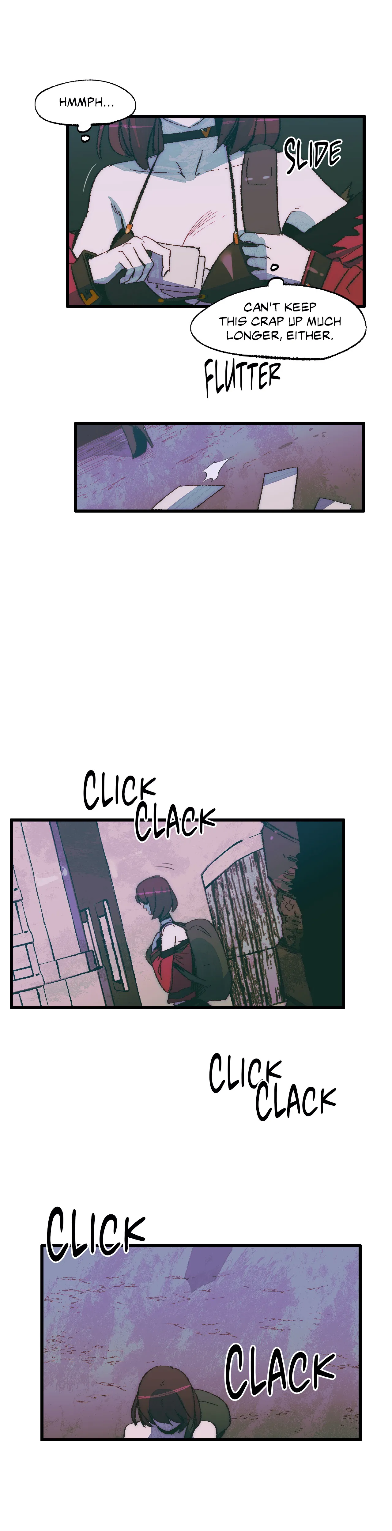 Regnal Trigger Chapter 92 - Page 19