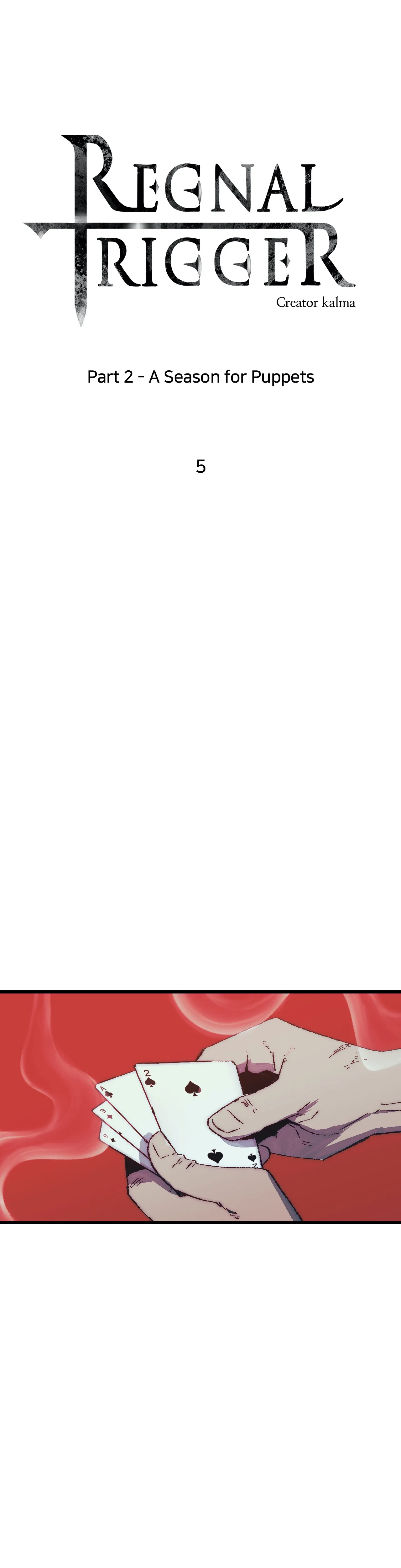 Regnal Trigger Chapter 92 - Page 3