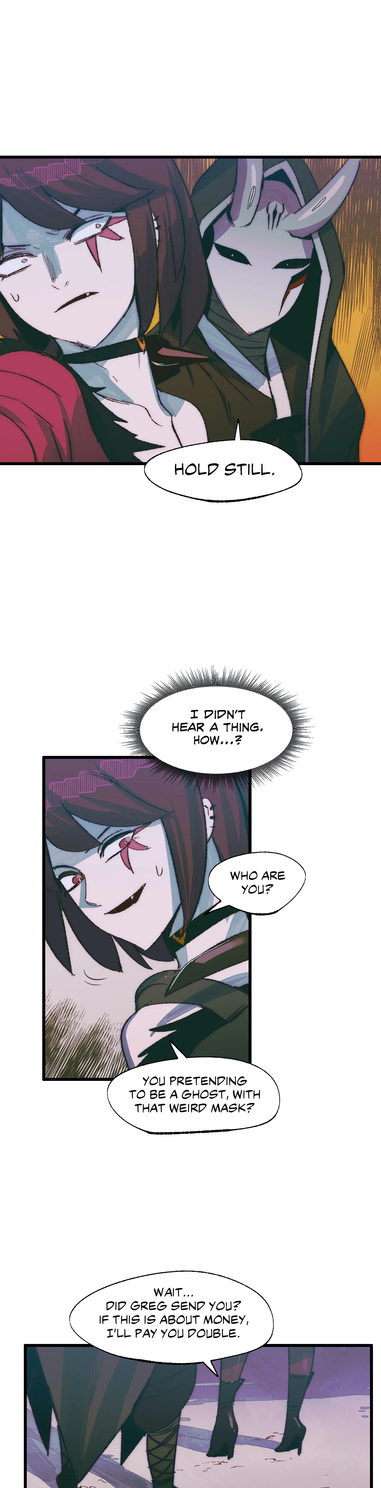 Regnal Trigger Chapter 92 - Page 21