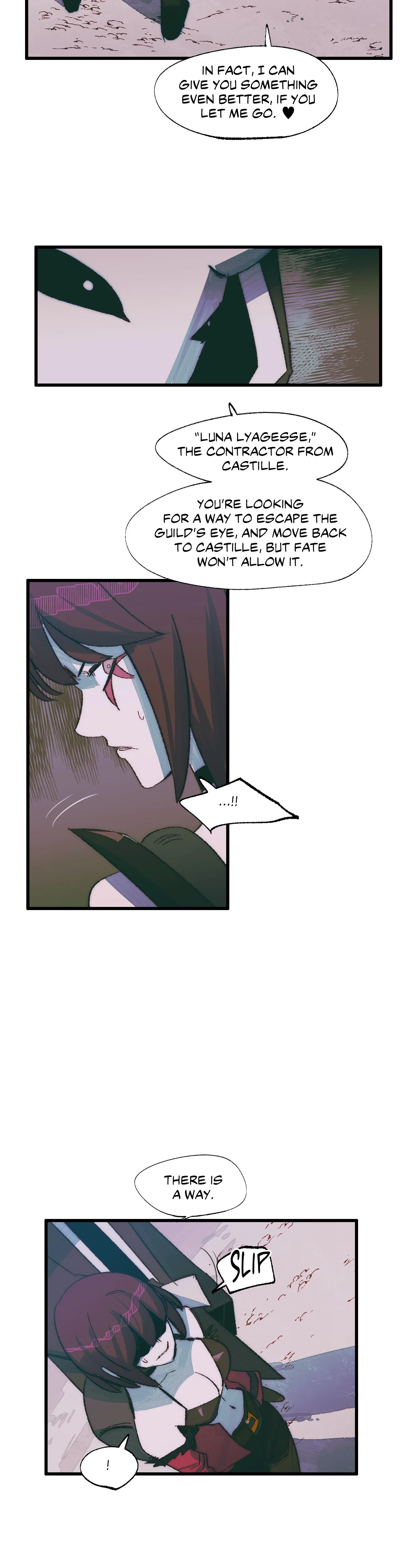 Regnal Trigger Chapter 92 - Page 22