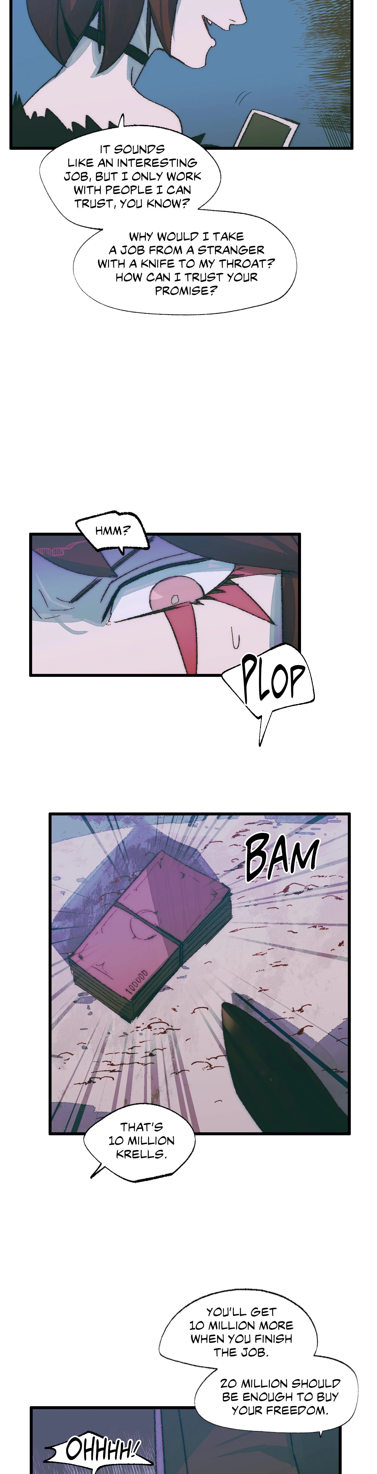 Regnal Trigger Chapter 92 - Page 24