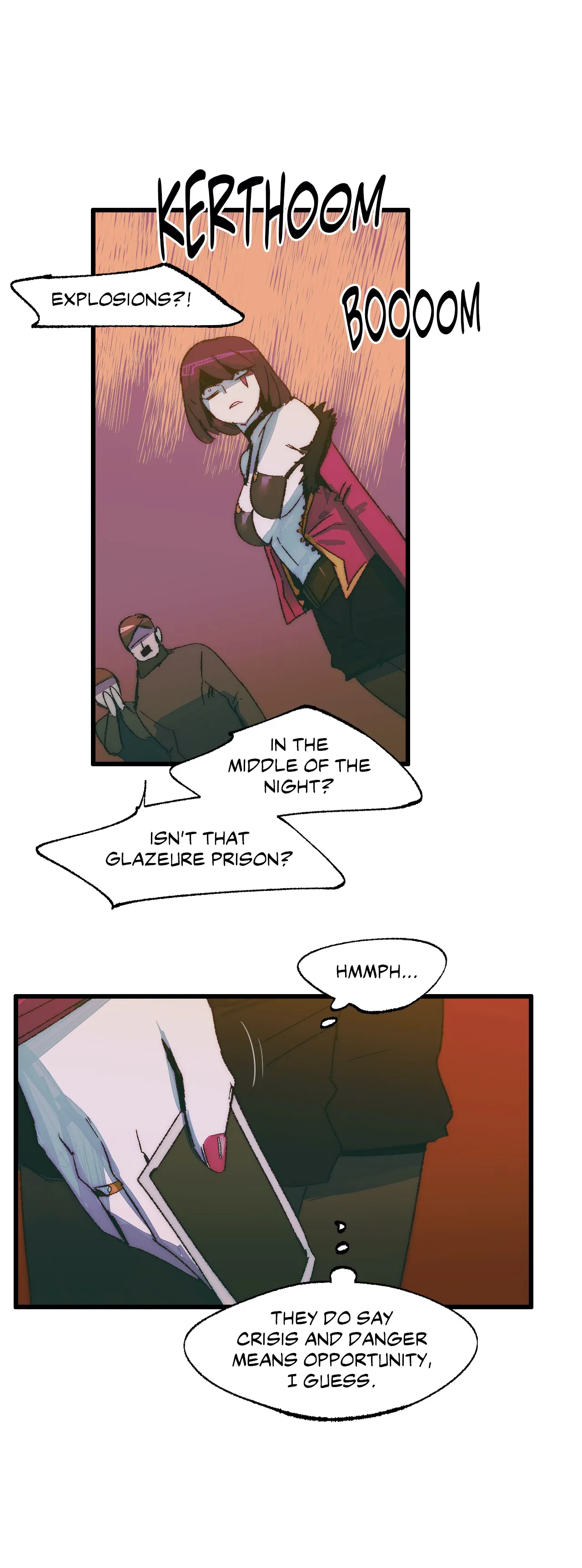 Regnal Trigger Chapter 92 - Page 27