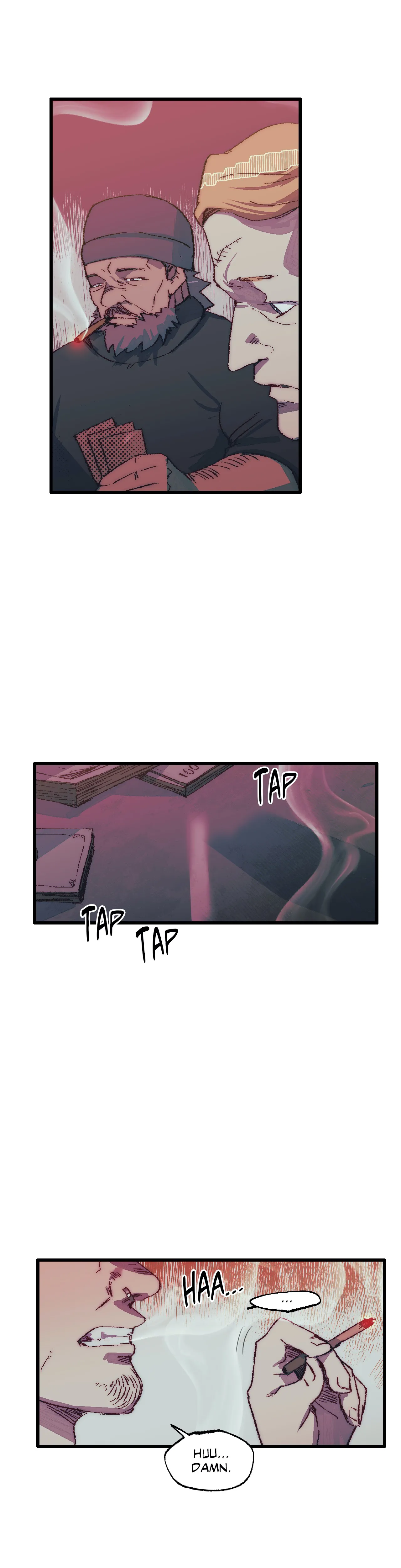 Regnal Trigger Chapter 92 - Page 4