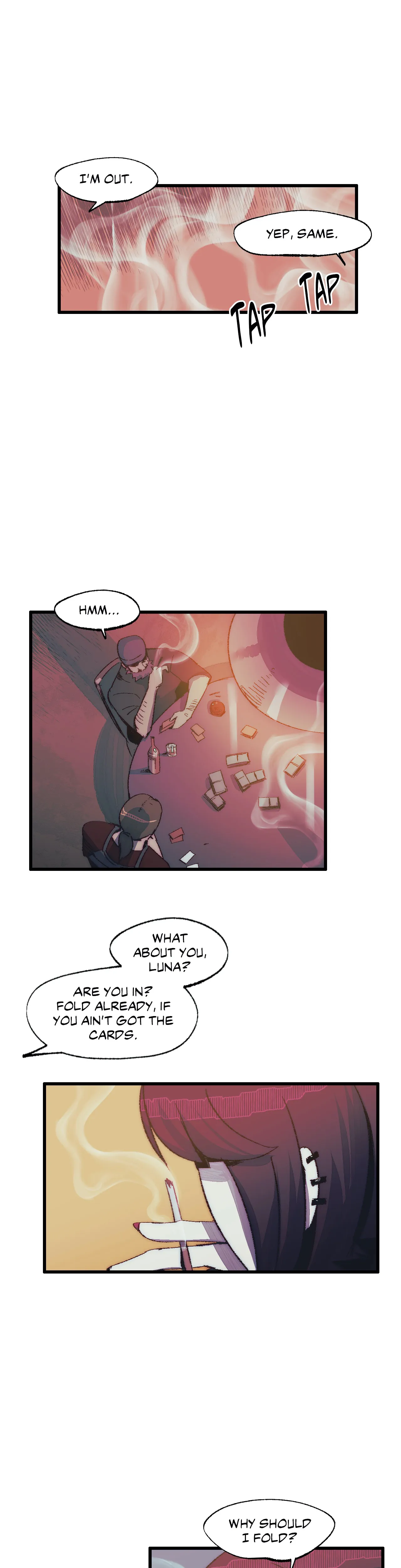 Regnal Trigger Chapter 92 - Page 5