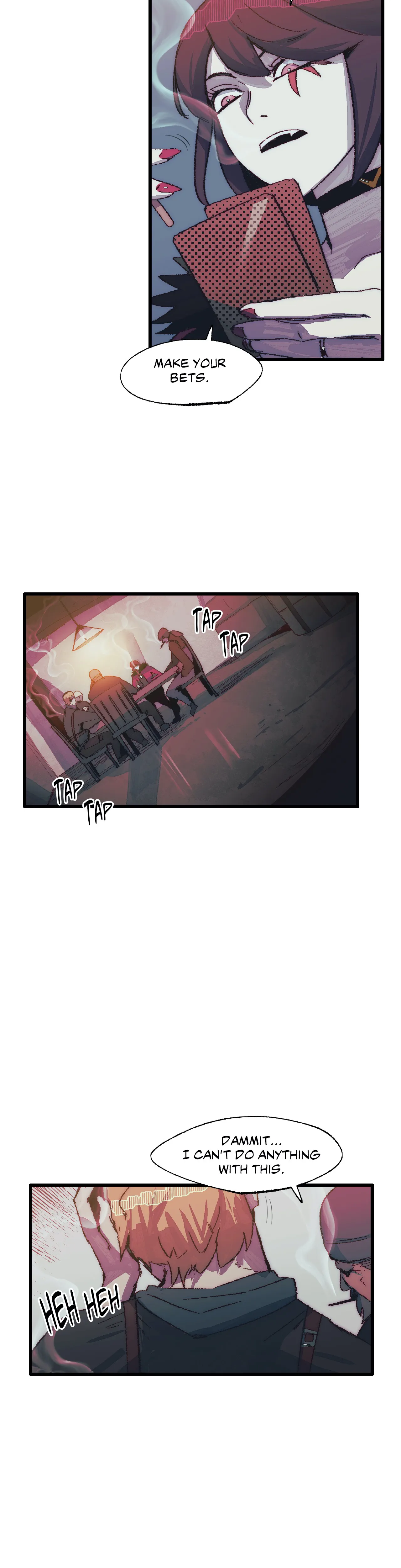 Regnal Trigger Chapter 92 - Page 6