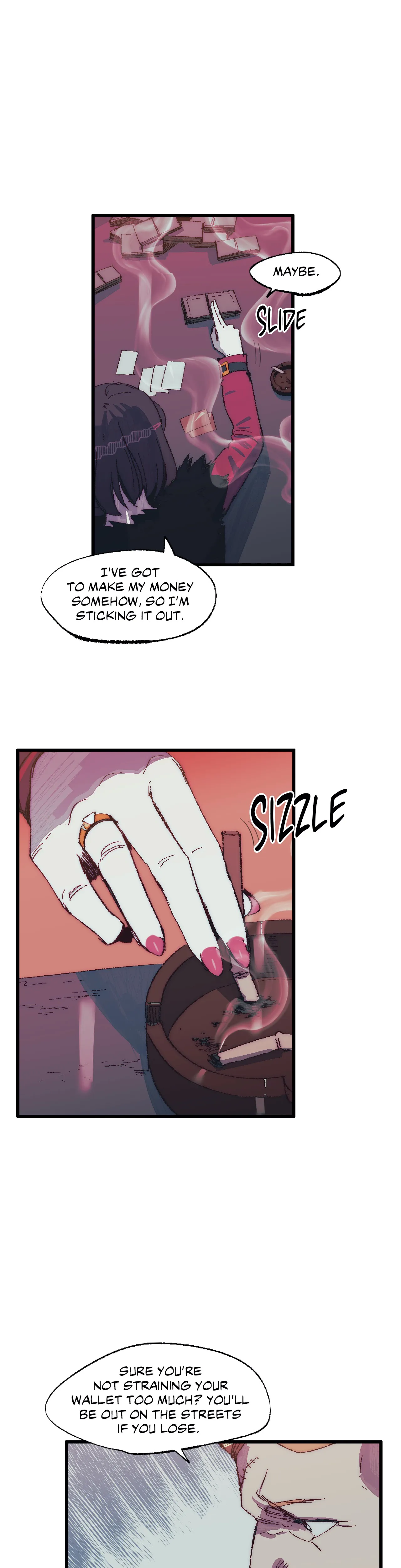 Regnal Trigger Chapter 92 - Page 8