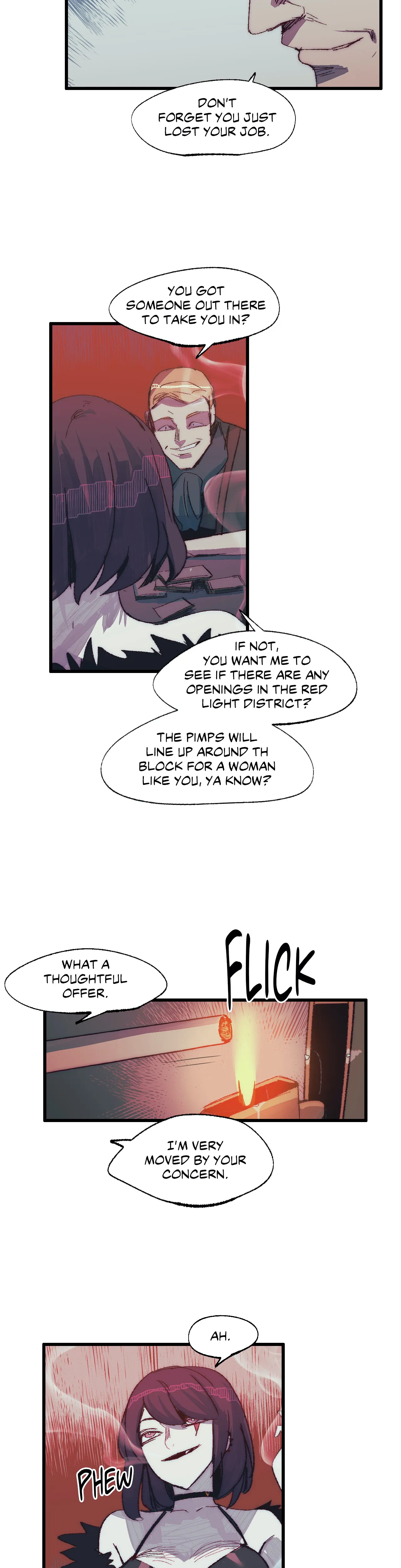 Regnal Trigger Chapter 92 - Page 9