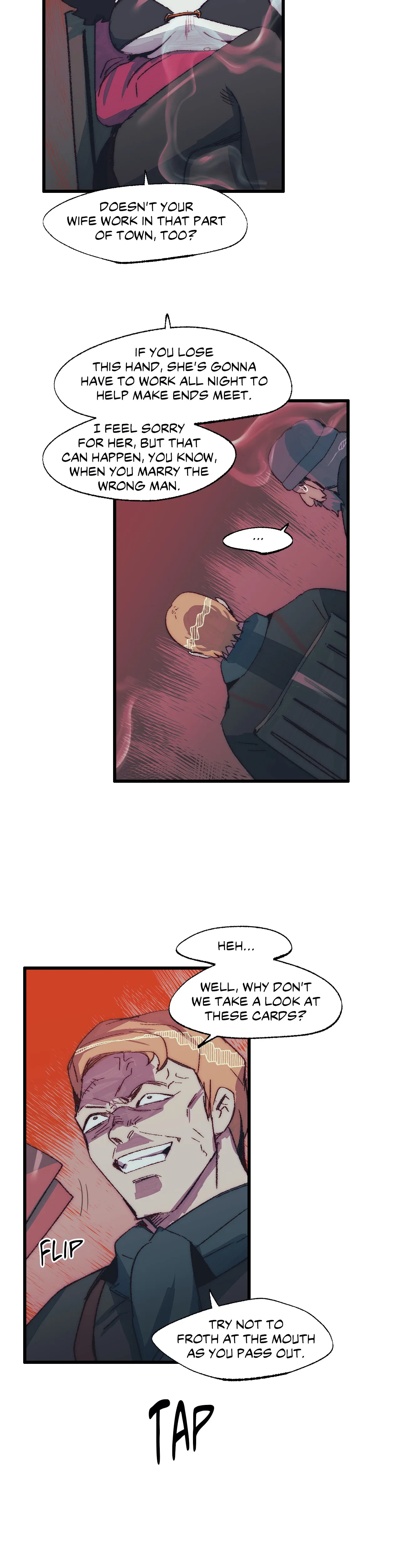 Regnal Trigger Chapter 92 - Page 10