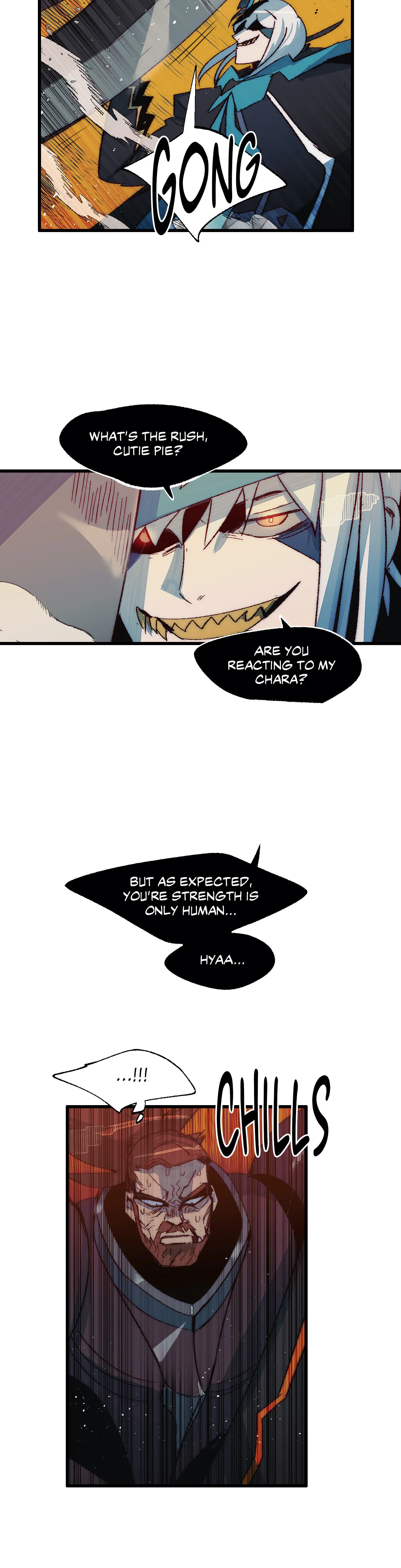 Regnal Trigger Chapter 93 - Page 14