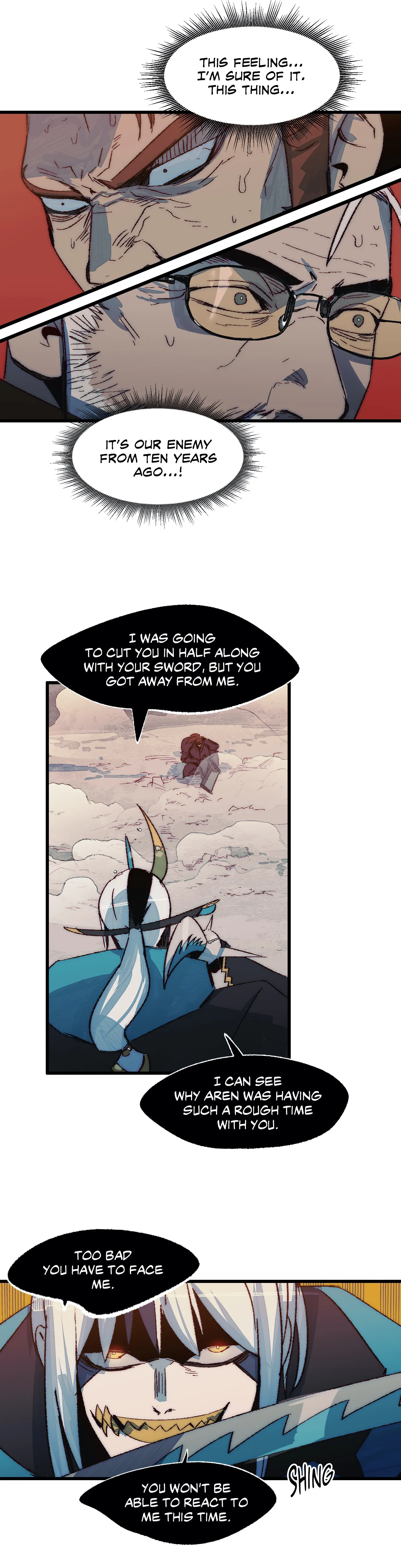 Regnal Trigger Chapter 93 - Page 17