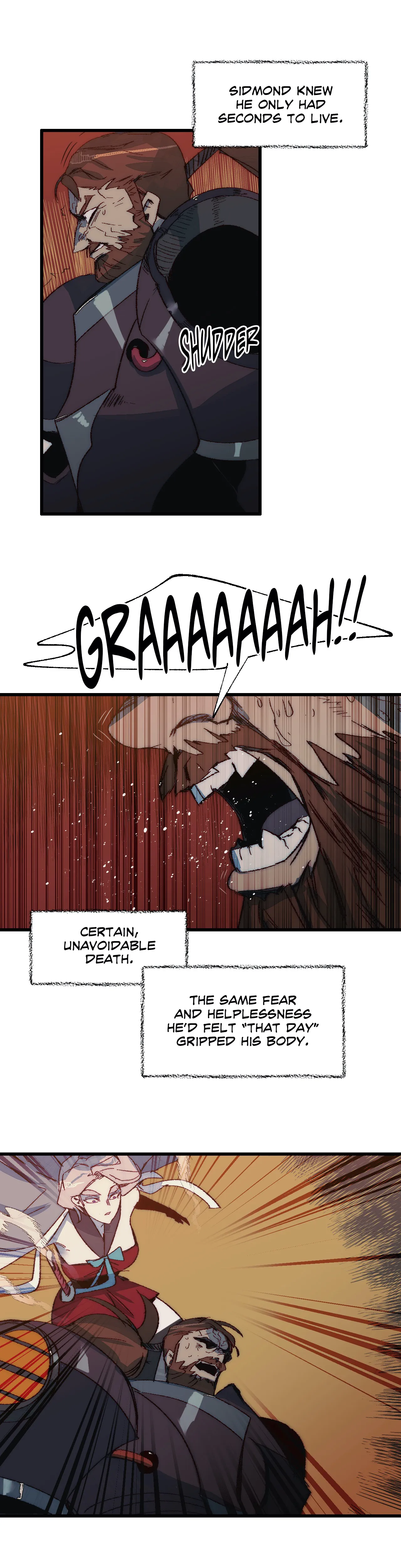 Regnal Trigger Chapter 93 - Page 18