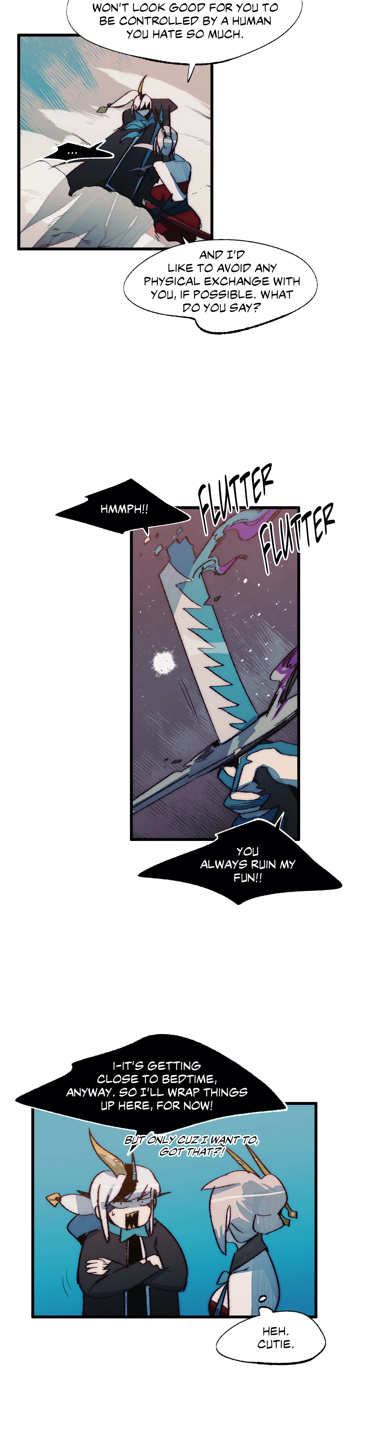 Regnal Trigger Chapter 93 - Page 21