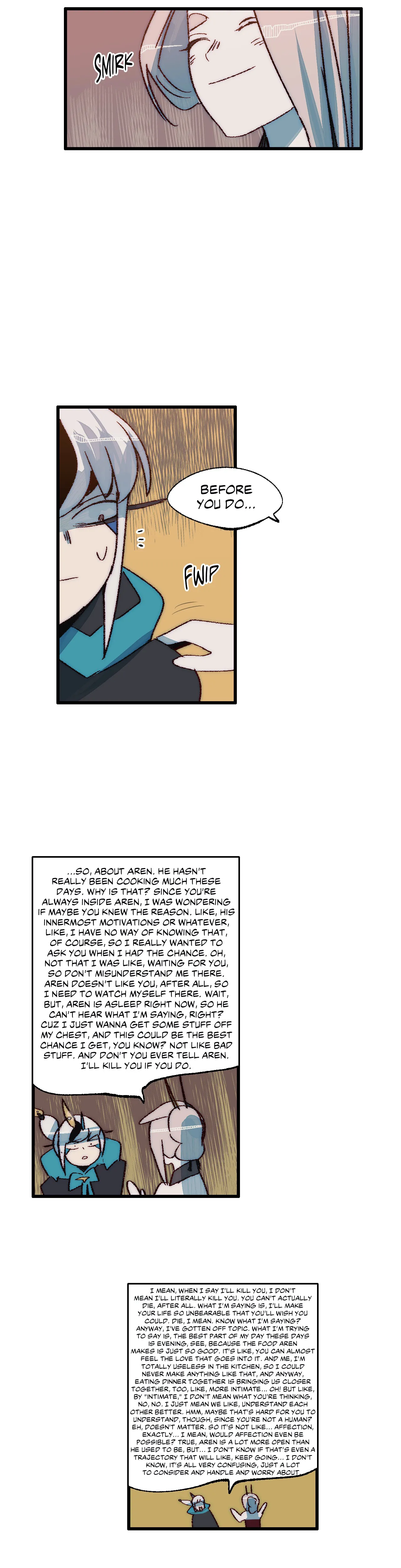 Regnal Trigger Chapter 93 - Page 22