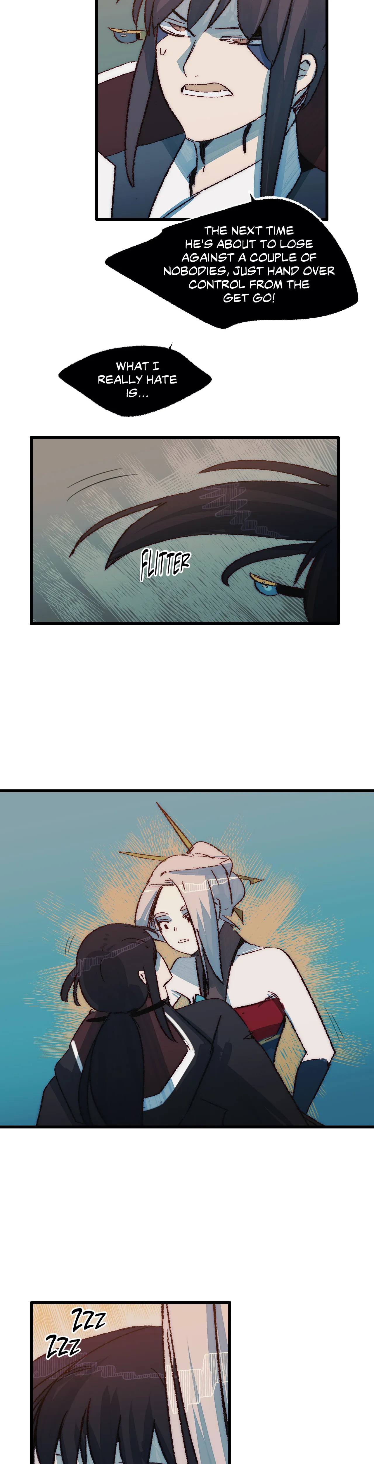 Regnal Trigger Chapter 93 - Page 24