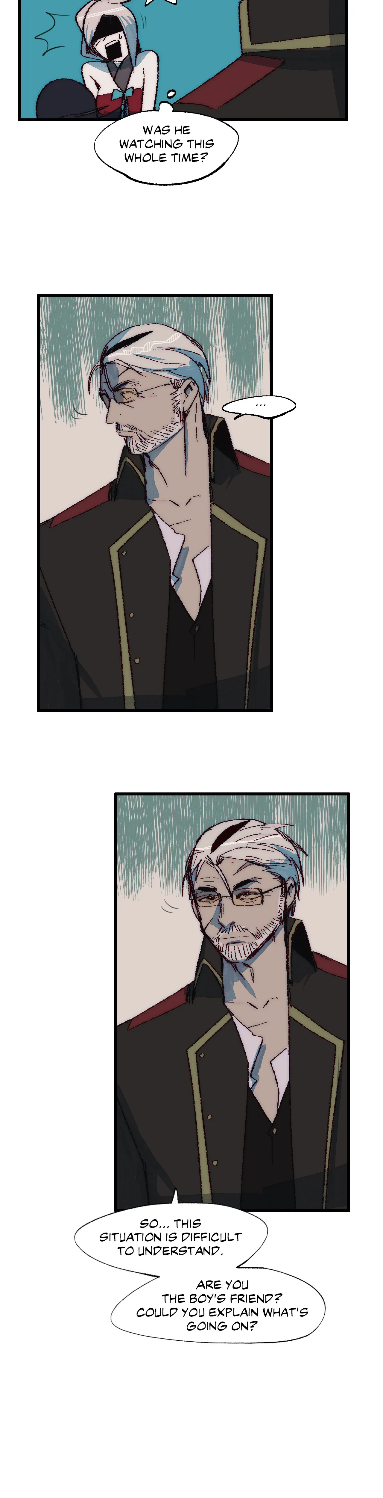 Regnal Trigger Chapter 93 - Page 26