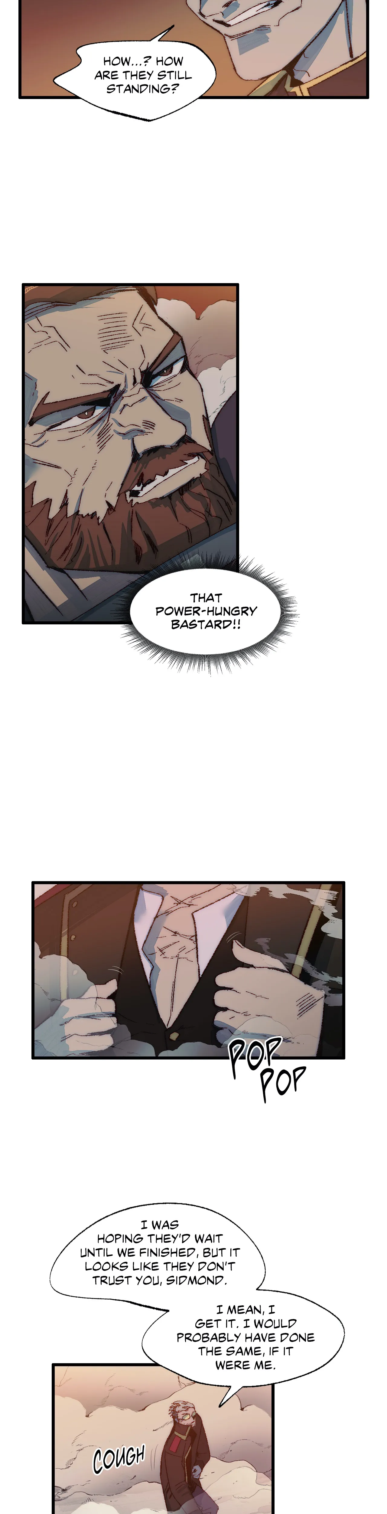 Regnal Trigger Chapter 93 - Page 5