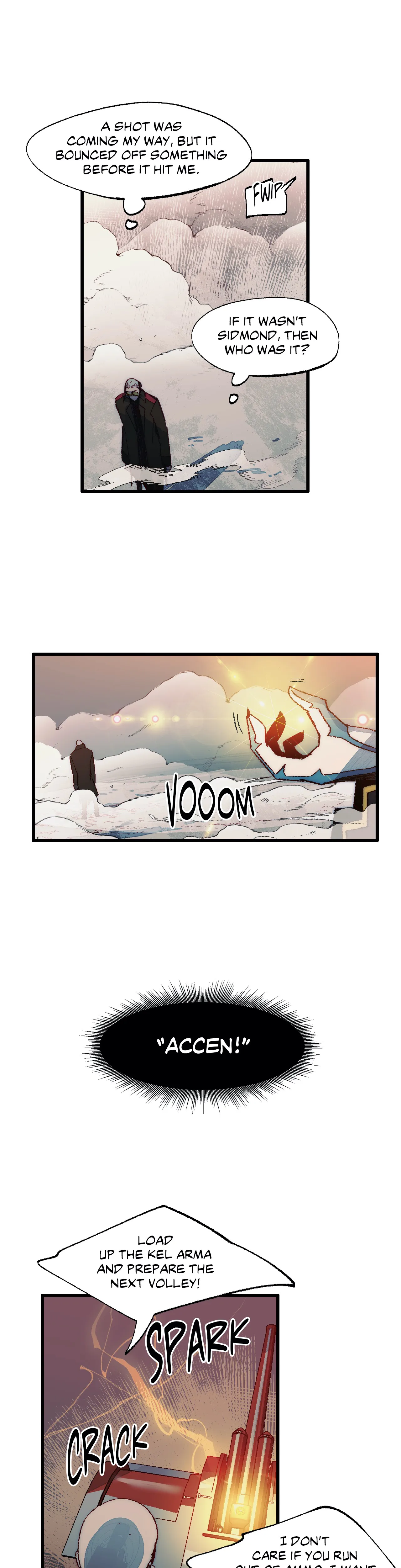 Regnal Trigger Chapter 93 - Page 7